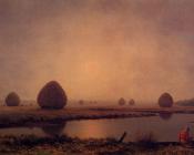 马丁约翰逊赫德 - Sunrise on the Marshes